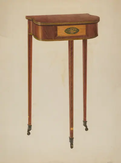 Mirror Stand