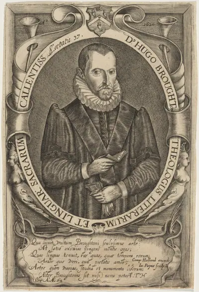 Hugh Broughton