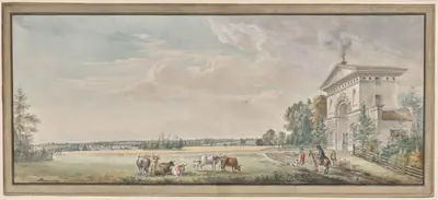 Luton Park, Bedfordshire