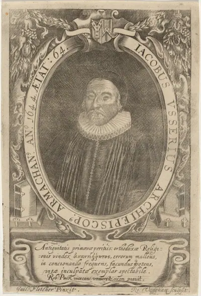 James Ussher, Archbishop of Armagh