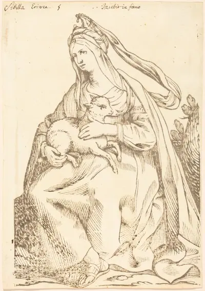Sibylla Erythraea