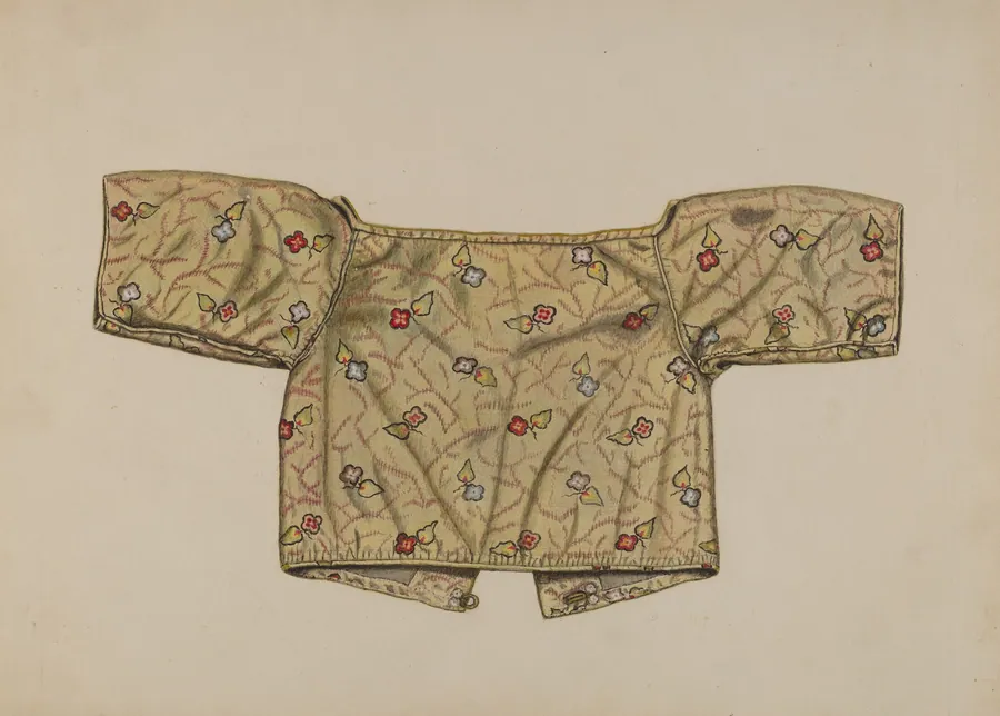 Child's Waist by Richard Taylor