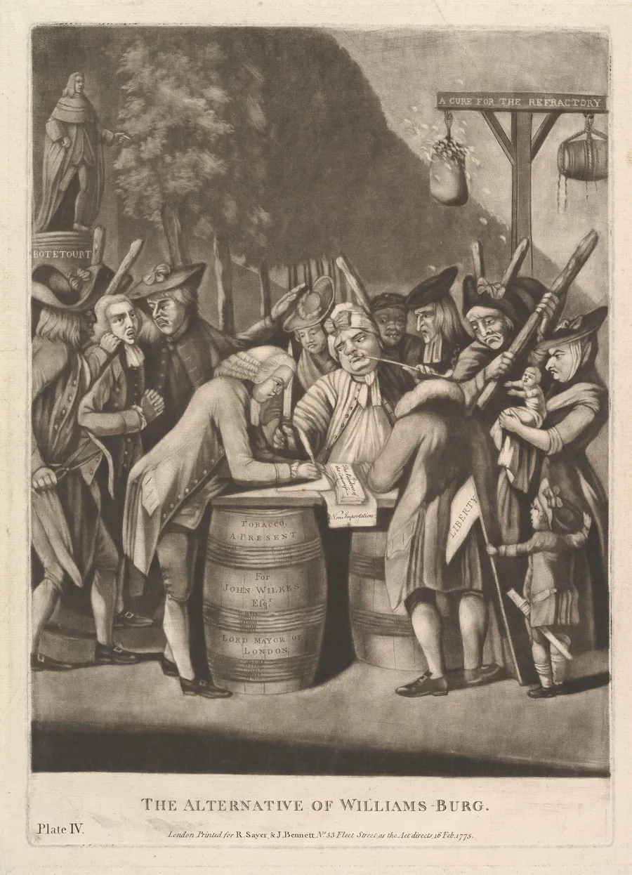 The Alternative of Williams-Burg by Philip Dawe