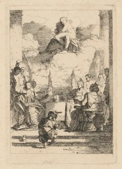 The Banquet of Antony and Cleopatra