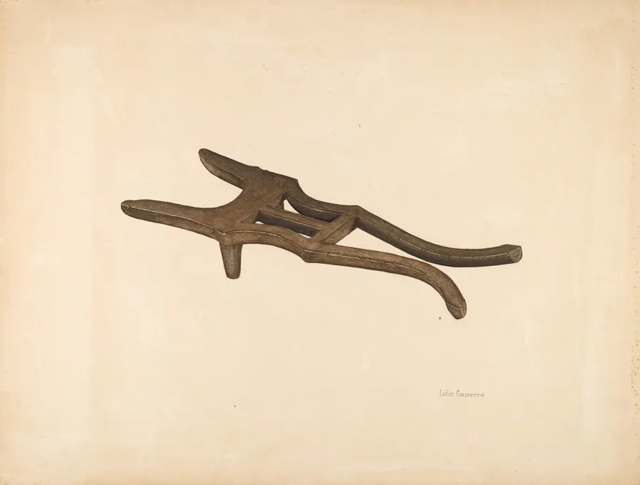 Bootjack by LeRoy Griffith