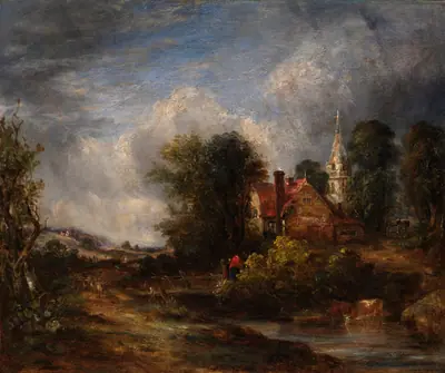 The Valley Farm