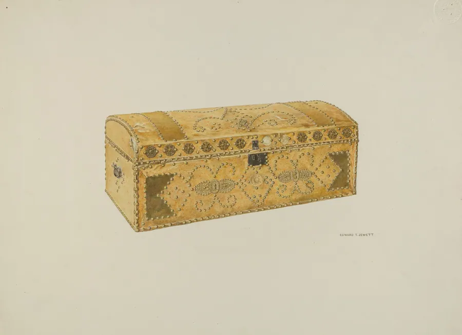 Trunk by Edward Jewett