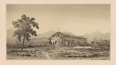 Mission San Antonio de Padua