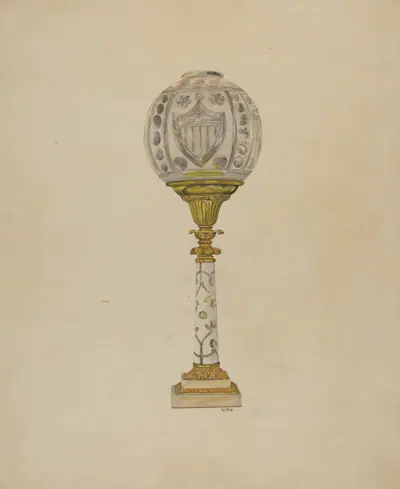 Table Lamp