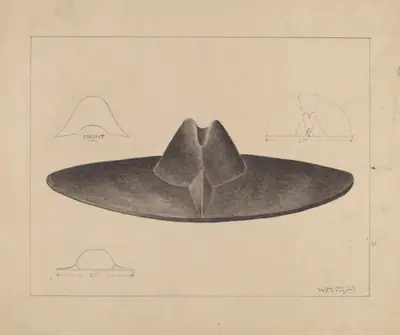 Man's Hat