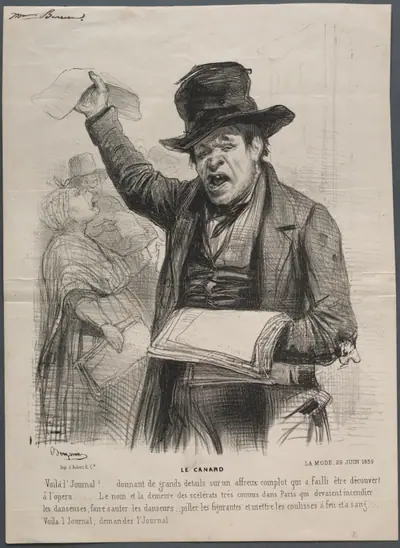 The Rag: Here is the daily newspaper!