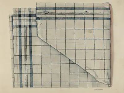 Shaker Kerchief