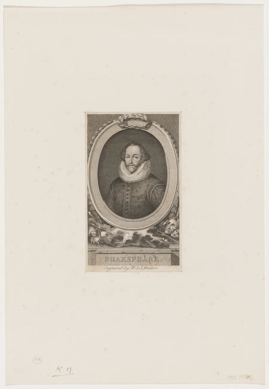 Shakespeare by William Walker