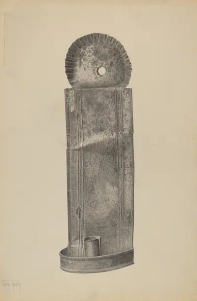 Candle Sconce