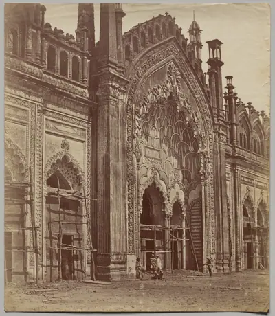 Jama Masjid Gate