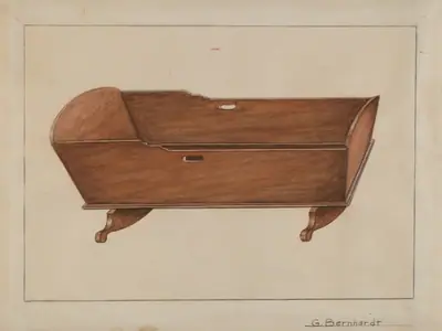 Child's Cradle