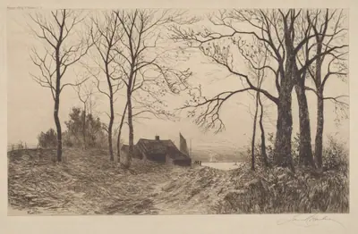Road to the Shore