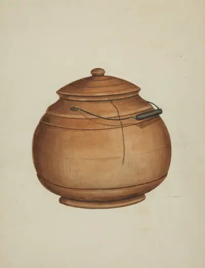 Sugar Container
