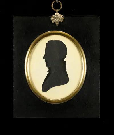Portrait of a Gentleman