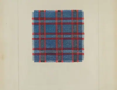Plaid Homespun