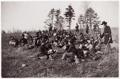 Co. B, 170th New York Volunteers