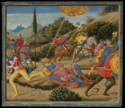 The Conversion of Saint Paul