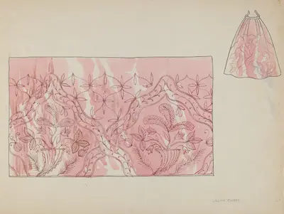 Apron (Detail)