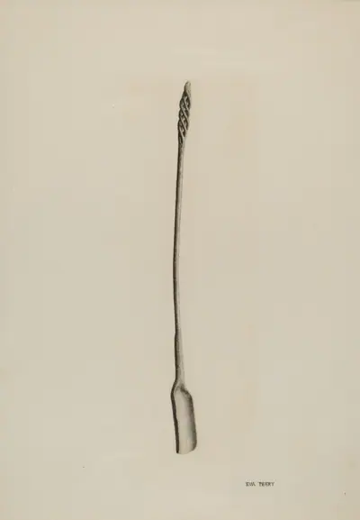 Fire Shovel