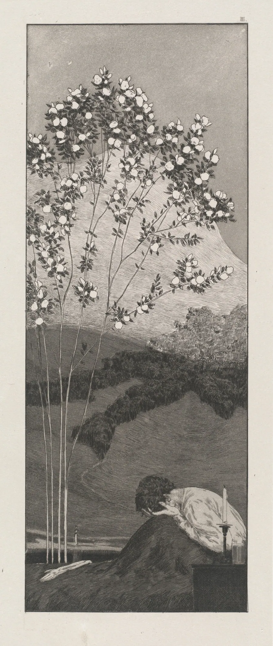 Yearnings (Wünsche) by Max Klinger