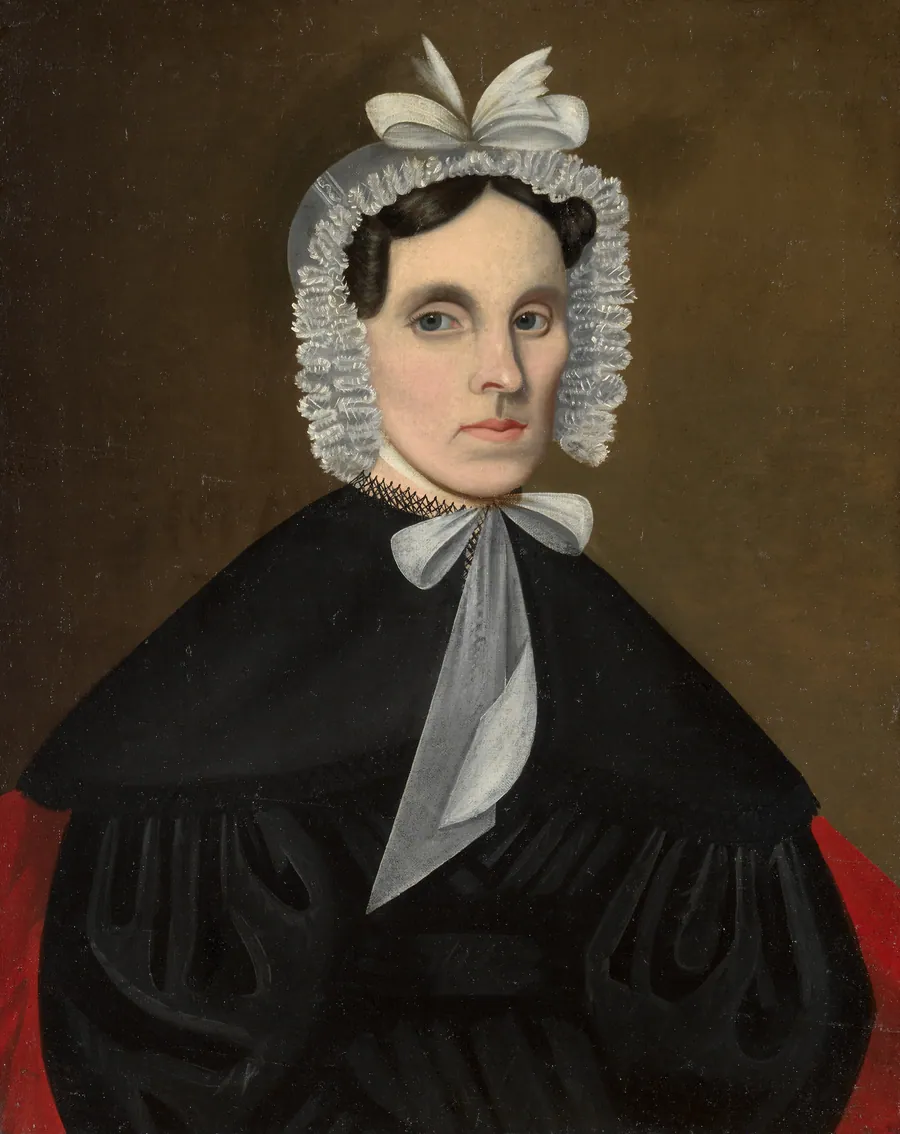 Sally Avery Olds by Jeptha Homer Wade