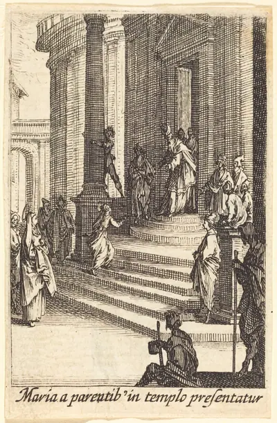 The Presentation of the Virgin