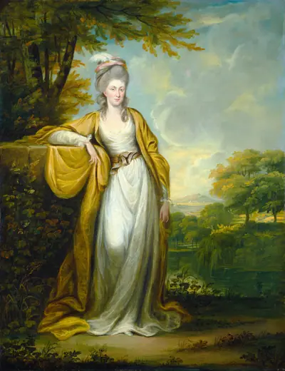 Lady Algernon Percy