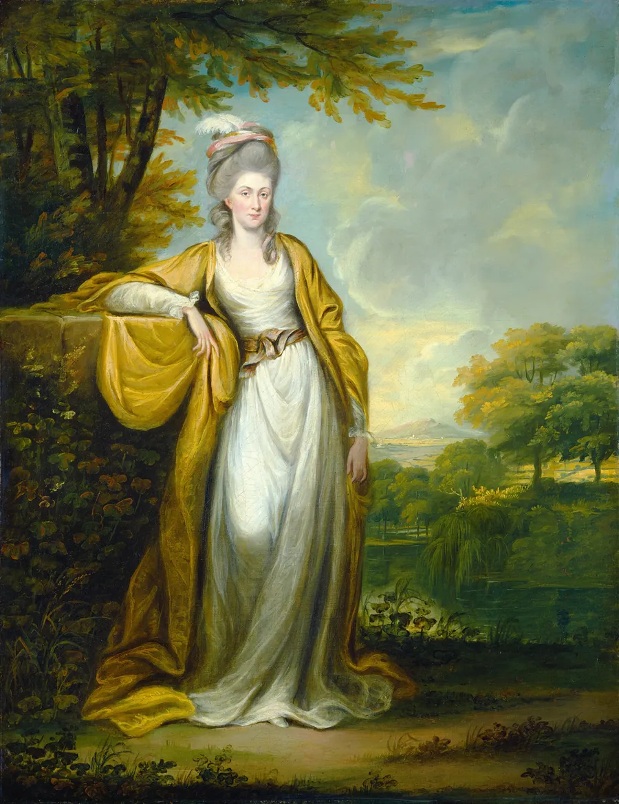 Lady Algernon Percy by James Millar