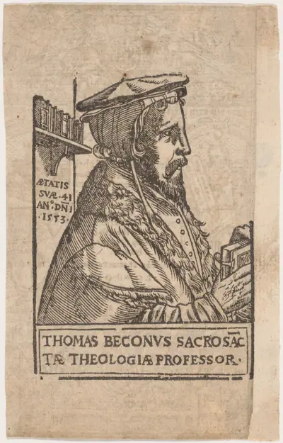 Thomas Becon, D.D.