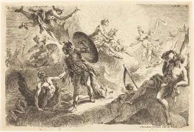 The Seven Planets