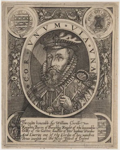 William Cecil, First Baron Burghley