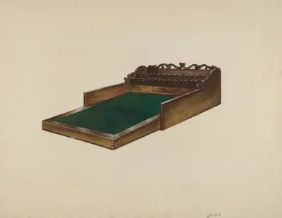 Writing Desk