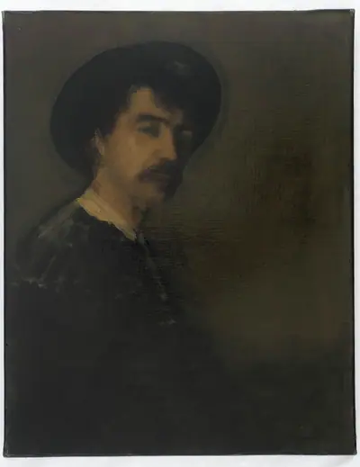 Self-Portrait