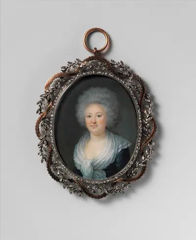 Portrait of a Woman