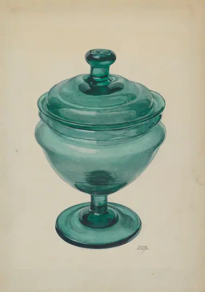 Covered Compote