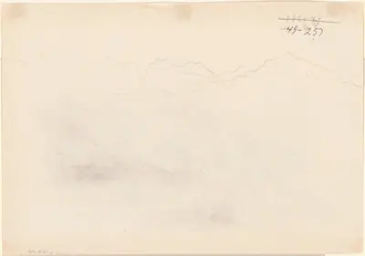Mountains [verso]