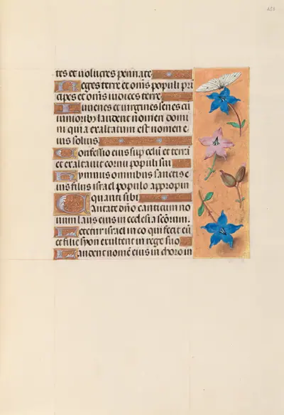 Hours of Queen Isabella the Catholic, Queen of Spain: Fol. 253r