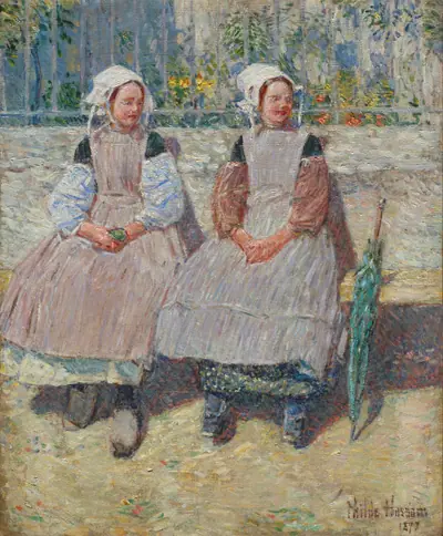 In the Sunlight