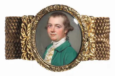 Portrait of Constantine Phipps