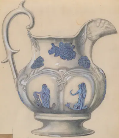 Pitcher
