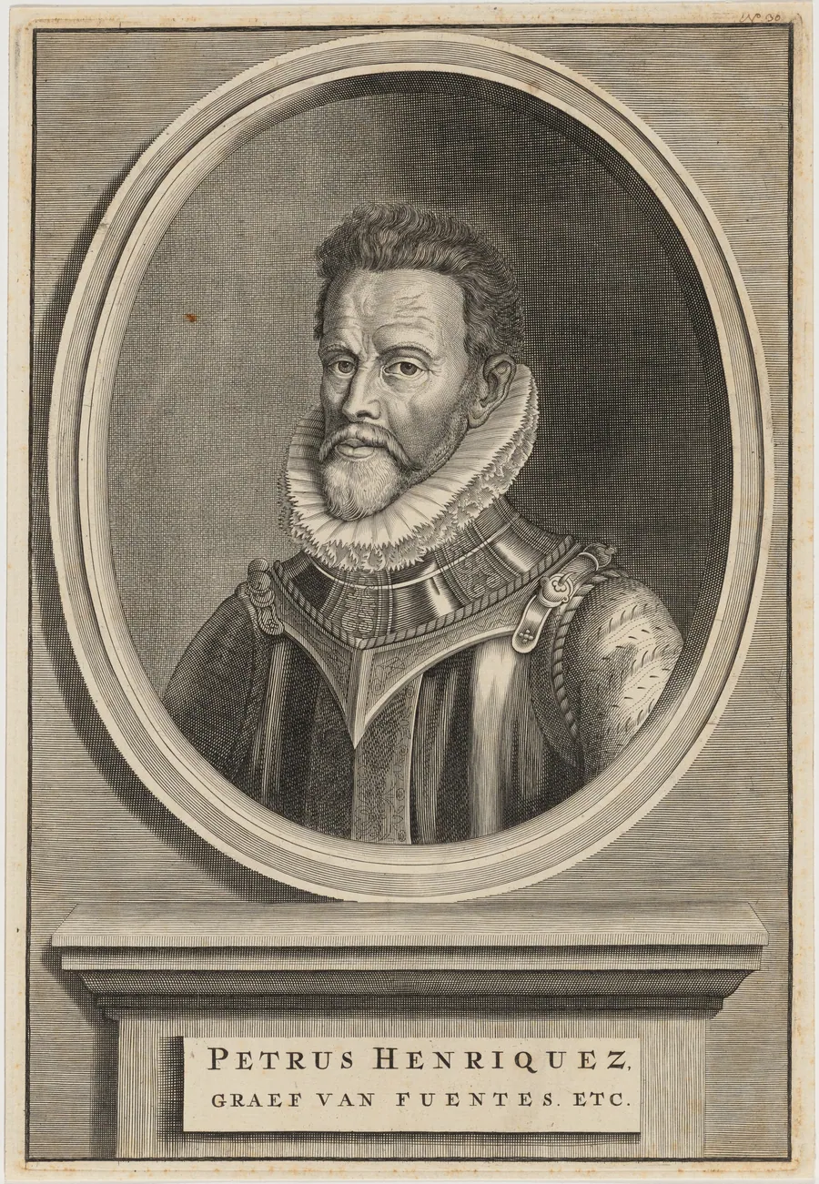 Petrus Henriquez by Unknown 19th Century
