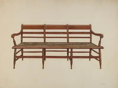 Settee