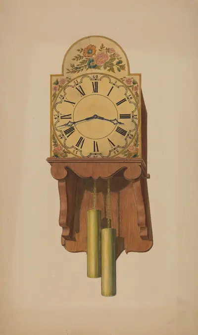 Wall Clock