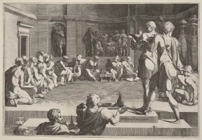 The Banquet of Alexander the Great