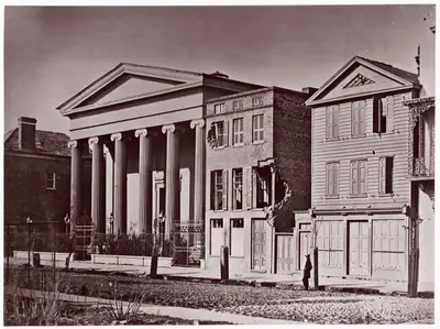 Hibernian Hall, Charleston